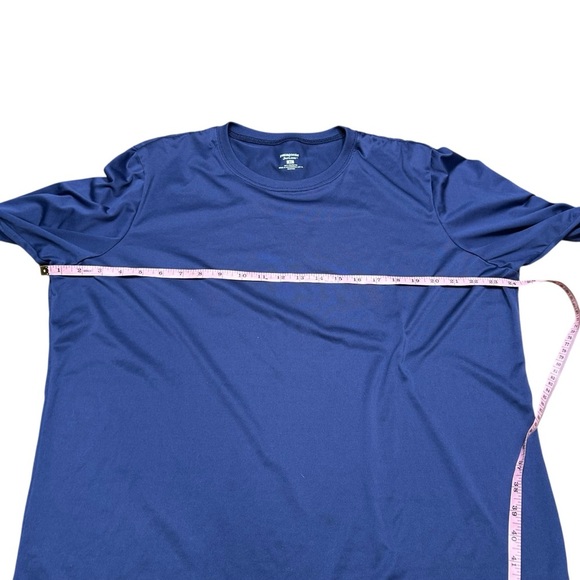 Patagonia vintage men’s long sleeve blue capilene Baselayer size XL hiking ski - Picture 6 of 6